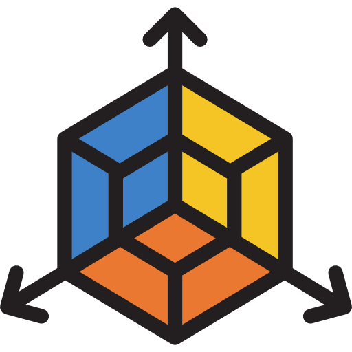 Cube icon