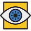 Eye Ikona 64x64