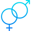 Gender icon 64x64