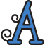Font Ikona 64x64