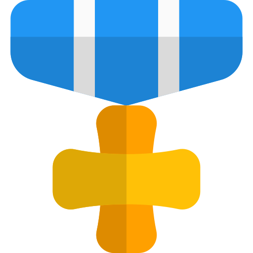 Crossed icon