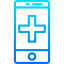 Emergency call icon 64x64