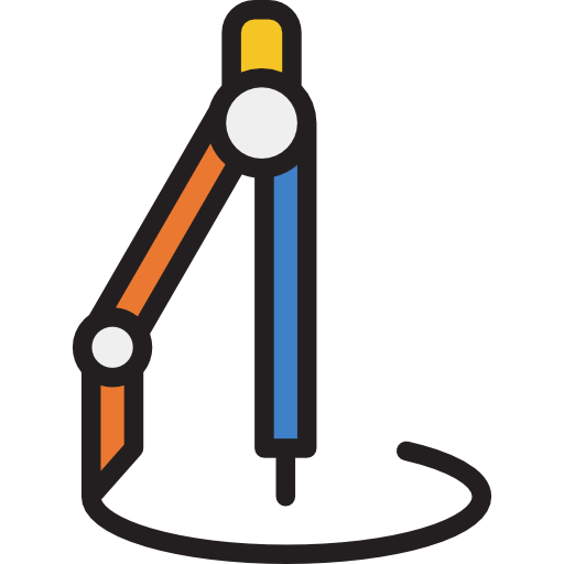 Compass icon