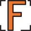 Font Ikona 64x64