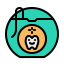 Dental floss icon 64x64