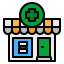 Drugstore Symbol 64x64