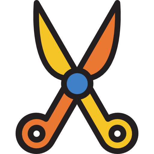 Scissors icon