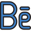 Behance Ikona 64x64