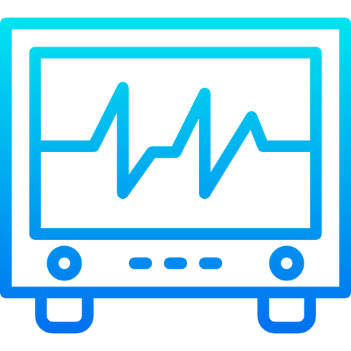 Cardiogram icon