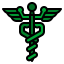 Medical sign icon 64x64