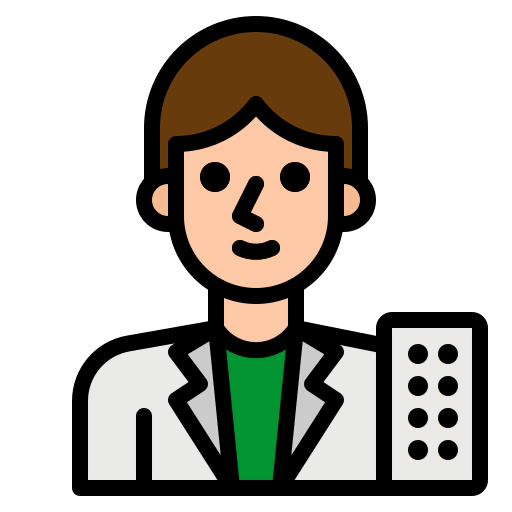 Pharmacist icon