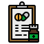 Prescription icon 64x64