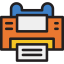 Printer Ikona 64x64