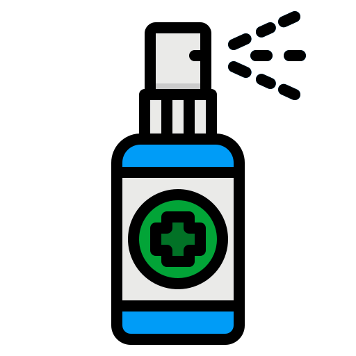Spray icon