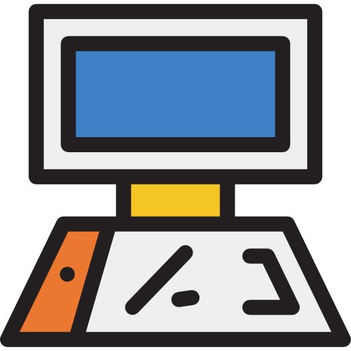 Computer ícono