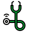 Stethoscope icon 64x64