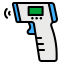 Thermometer icon 64x64