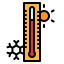 Thermometer icon 64x64