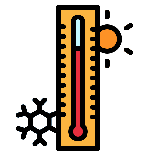 Thermometer icon