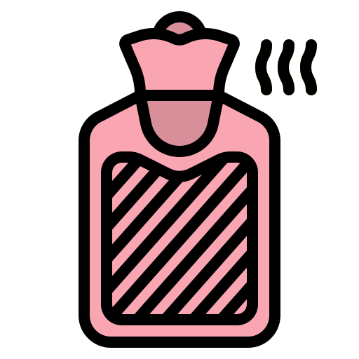 Warm icon
