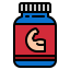 Whey protein іконка 64x64