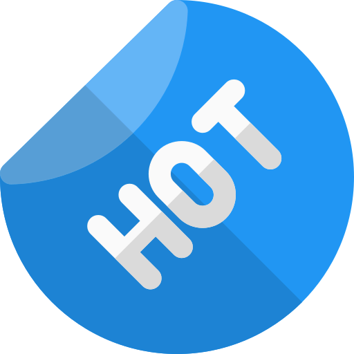Hot icon
