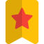 Starred ícone 64x64
