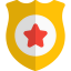 Cop icon 64x64