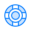 Poker chip icon 64x64