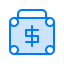 Money bag icon 64x64