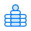 Poker chip icon 64x64