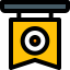 Signboard icon 64x64