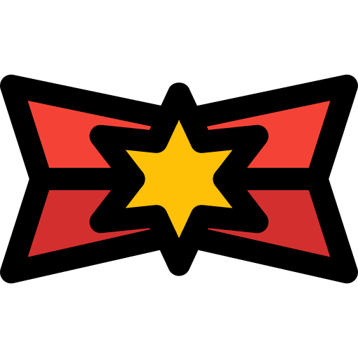Shaped icon