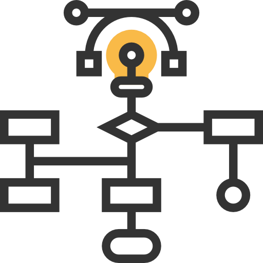 Flowchart 图标