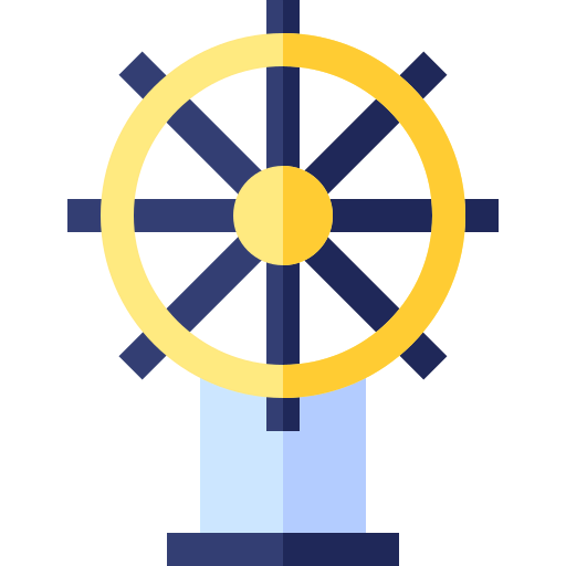 Rudder icon