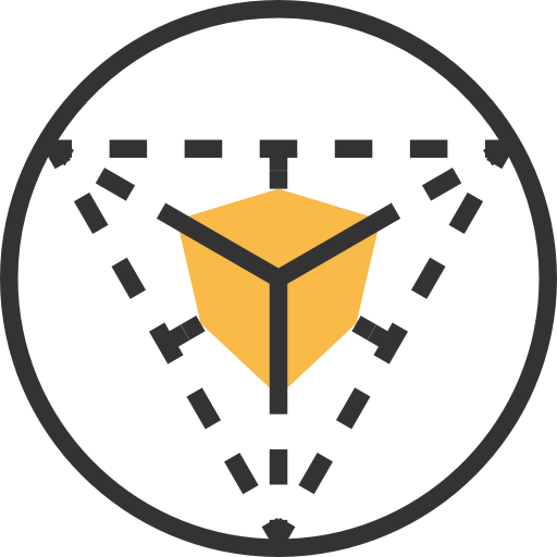 Perspective icon