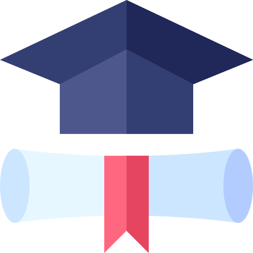 Graduation icon