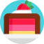 Piece of cake icon 64x64