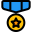 Royal museum of the armed forces Symbol 64x64