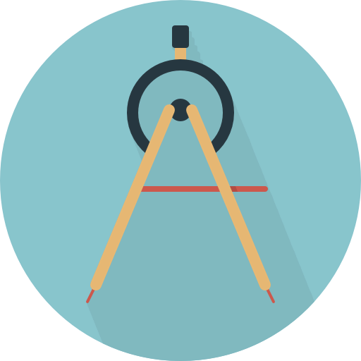 Compass icon
