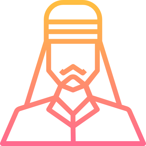Arab icon