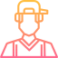 Man icon 64x64