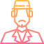 Gentleman icon 64x64