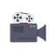 Movie camera icon 64x64