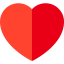 Heart icon 64x64