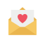 Mail icon 64x64