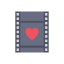 Film roll icon 64x64