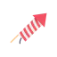 Firecracker icon 64x64