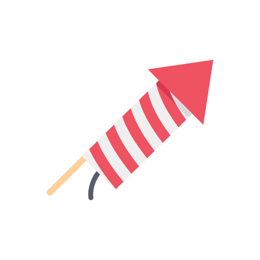 Firecracker icon