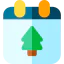 Christmas day icon 64x64
